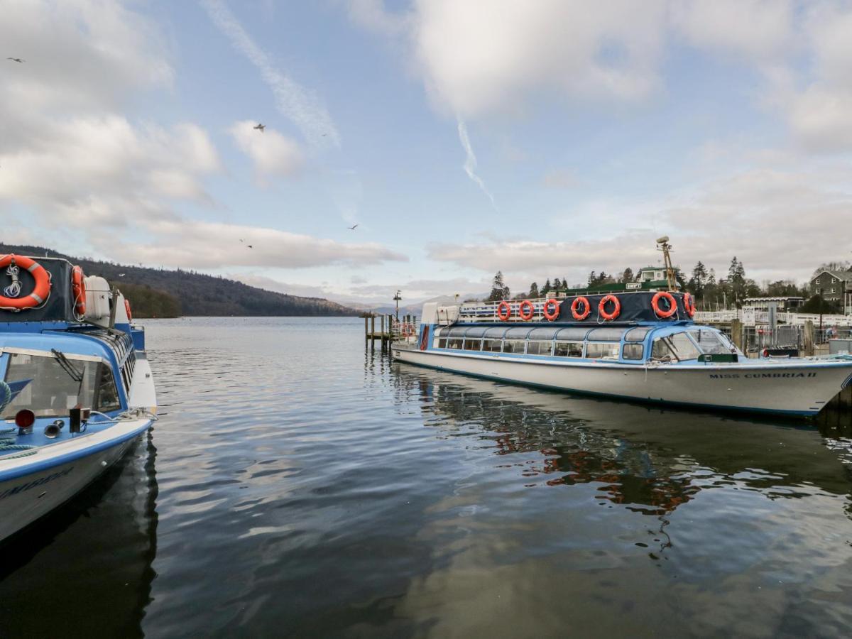 Bowness Central Windermere Kültér fotó